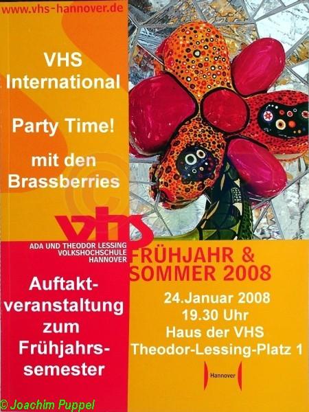 2008/20080124 VHS Auftaktveran...